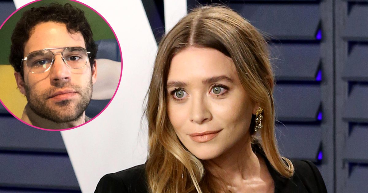 Ashley Olsen Secretly Welcomes Son With Husband, Louis Eisner - The ...